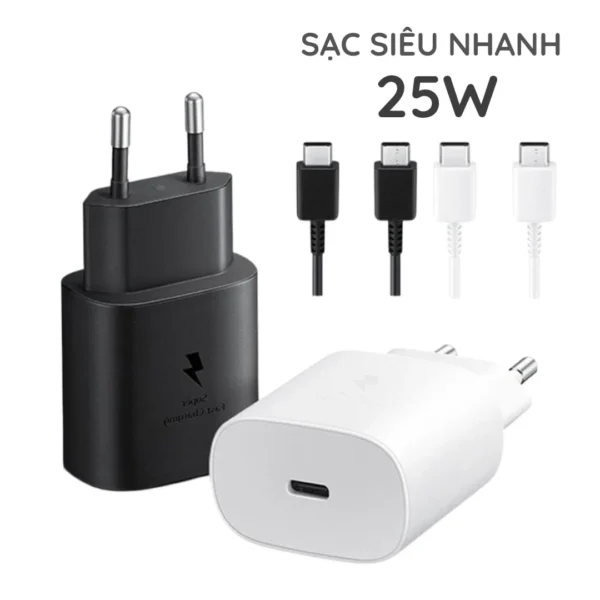 CỦ SẠC - Hình ảnh 6